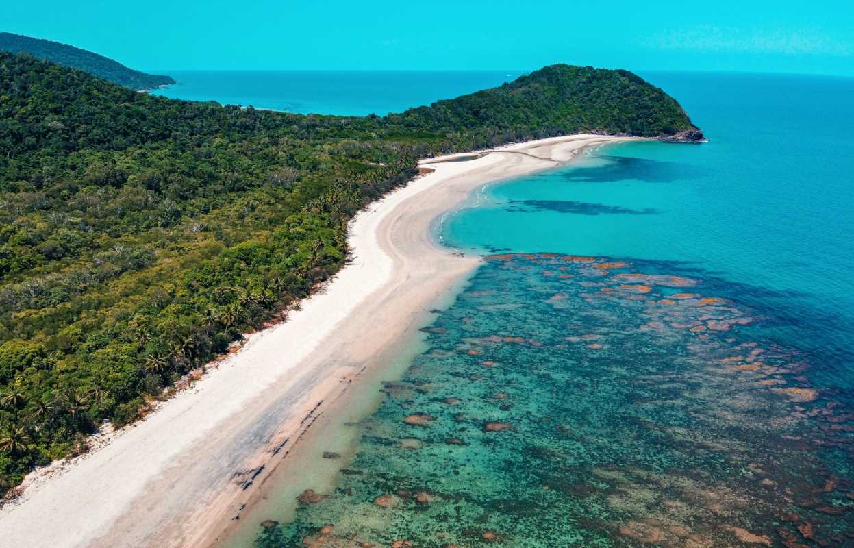 A Journey Through the Great Barrier Reef